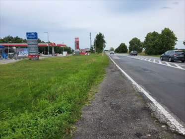 działka na sprzedaż 8800m2 działka Pyskowice, Pyskowice, ul Gliwicka