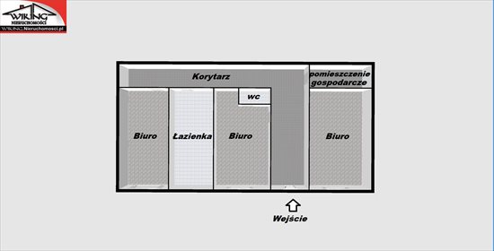 Działka przemysłowo-handlowa pod dzierżawę Poznań, Nowe Miasto, poznań 5 000m2 Foto 3