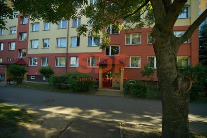 Słoneczne 2-pokojowe mieszkanie w spokojnej okolicy Wrocławia mieszkanie Wrocław, Psie Pole, Psie Pole, Inflancka