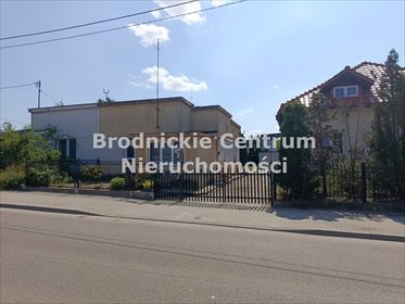 Dom w Brodnicy za cenę mieszkania - zapraszam dom Brodnica, Brodnica