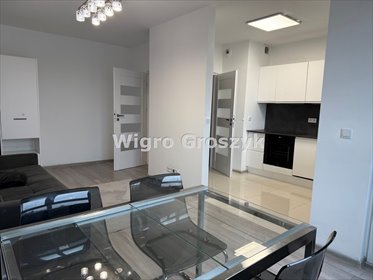 Polecam nowoczesne 2-pokojowe mieszkanie z loggią na Mokotowie mieszkanie Warszawa, Mokotów, Dolny Mokotów, al. Jana III Sobieskiego