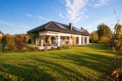 dom na sprzedaż 211m2 dom Nowy Tuchom, Wspólna