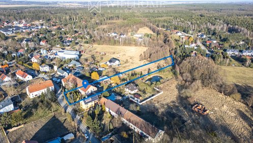 Działka budowlana na sprzedaż Ligota Piękna, Na Kolonii 6 400m2 Foto 1