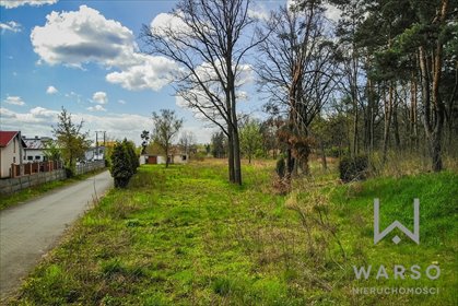 Działka budowlana na sprzedaż Izabelin-Dziekanówek 15 000m2 Foto 3