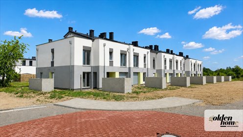 Nowoczesne 4-pokojowe mieszkanie z ogródkiem i strychem mieszkanie Poznań, Strzeszyn