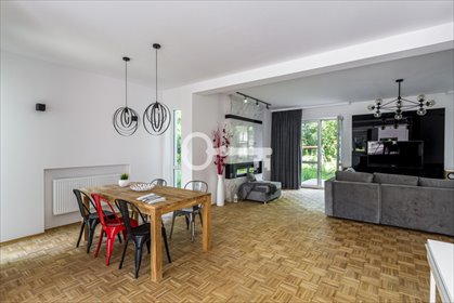 dom na wynajem 240m2 dom Warszawa, Wilanów Kępa Zawadowska