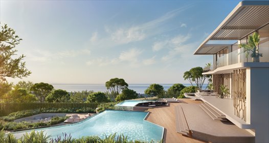 Luksusowa willa Lamborghini z panoramicznym tarasem. dom Paraiso Alto, Paraiso Alto