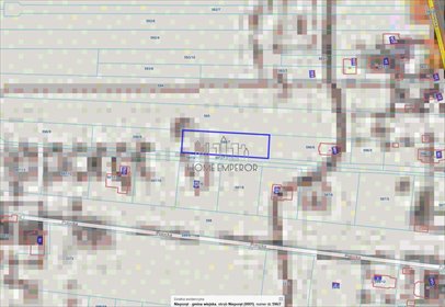 Zapraszam do zakupu działki 1000 m² w Nieporęcie działka Nieporęt, Małołęcka