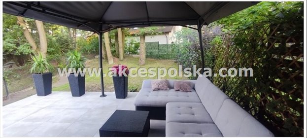 Segment skrajny z ogrodem, 151 m², garaż, Bielany dom Warszawa, Bielany, Wólczyńska