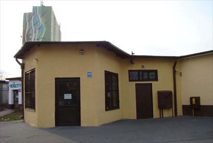 Zapraszam do obejrzenia lokalu 75 m² z chłodnią i podziałem lokal użytkowy Skierniewice, Widok, widok, Asnyka