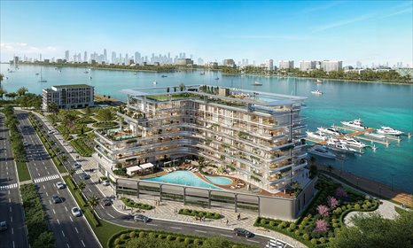 Ekskluzywny 152 m² apartament na Dubai Islands z widokiem mieszkanie Dubai Islands, Dubai Islands, Dubai Islands, Dubaj