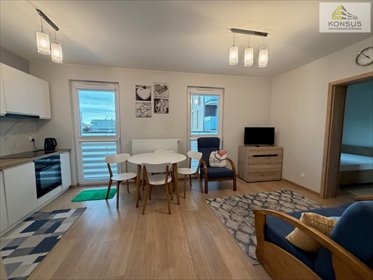 Nowoczesne 38 m² w Kielcach, gotowe do wprowadzenia! mieszkanie Kielce, Bąkowa