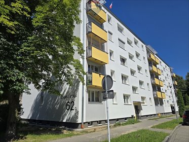 mieszkanie na sprzedaż 55m2 mieszkanie Luboń, Żabikowska