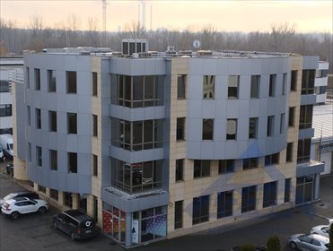 Nowoczesny lokal biurowy 247 m² w Wawrze polecam! lokal użytkowy Warszawa, Wawer, Wał Miedzeszyński 630
