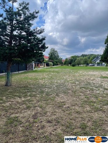 Działka 1344 m² z MPZP, zabudowa jednorodzinna polecam działka Słupno