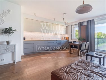 Prestiżowe 3-pokojowe z balkonem, garażem i widokiem. mieszkanie Gdańsk, Oliwa, Opacka