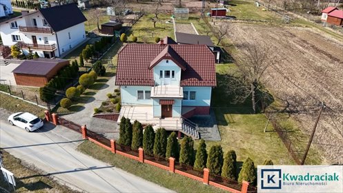 Zapraszam do domu z dużym ogrodem i potencjałem aranżacyjnym dom Jareniówka