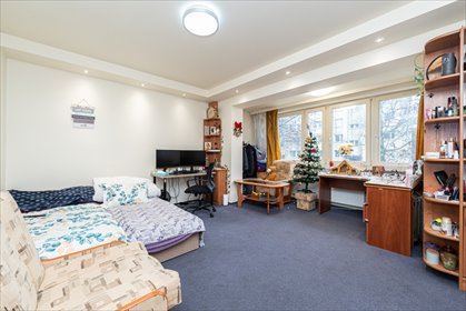 mieszkanie na sprzedaż 48m2 mieszkanie Warszawa, Ursynów