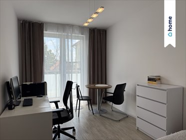Funkcjonalne 2-pokojowe mieszkanie bezczynszowe z balkonem i ogródkiem mieszkanie Białystok, Wygoda