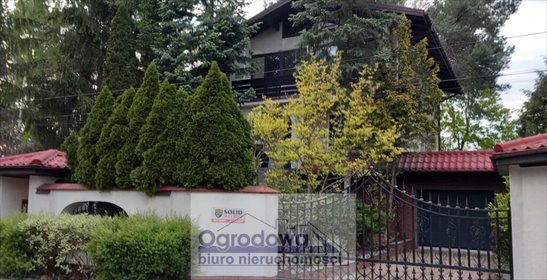 dom na sprzedaż 235m2 dom Warszawa, Wesoła