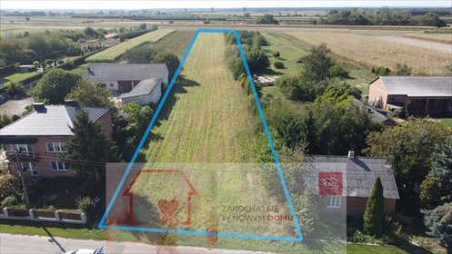 działka na sprzedaż 7691m2 działka Sielce