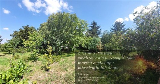 działka na sprzedaż 1500m2 działka Gutanów