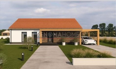 działka na sprzedaż 1128m2 działka Iwiny