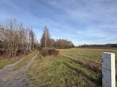 działka na sprzedaż 1083m2 działka Anielin Swędowski