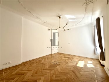 Eleganckie biuro 115 m² w odrestaurowanej kamienicy (Śródmieście) lokal użytkowy Warszawa, Śródmieście, Progi