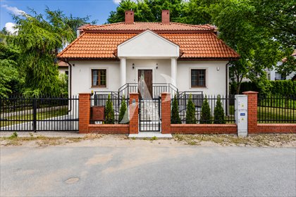 Klasyczny dom 264 m² w Wesołej - zapraszam dom Warszawa, Wesoła, Stara Miłosna
