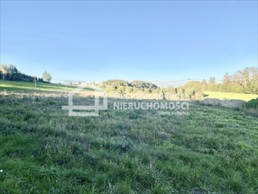 działka na sprzedaż 1029m2 działka Kczewo
