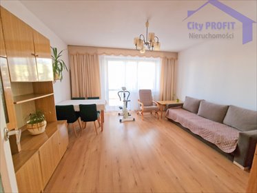 Przestronne 4-pokojowe mieszkanie z balkonem na Ursynowie. mieszkanie Warszawa, Ursynów, Jana Cybisa