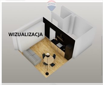 mieszkanie na sprzedaż 32m2 mieszkanie Warszawa, Kawcza