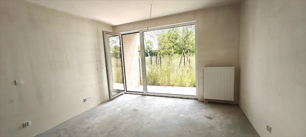 Przestronne 3 pokoje z tarasem i ogródkami, nowoczesne osiedle mieszkanie Kraków, Kraków-Podgórze, Płaszów, Myśliwska