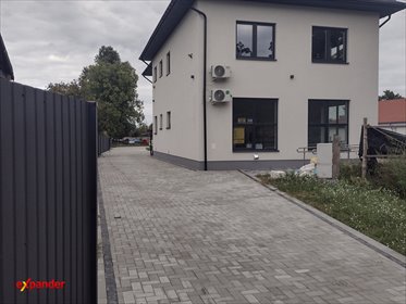 Lokal usługowy 100 m2 w centrum Stalowej Woli z indywidualnym wejściem lokal użytkowy Stalowa Wola, Józefa Poniatowskiego
