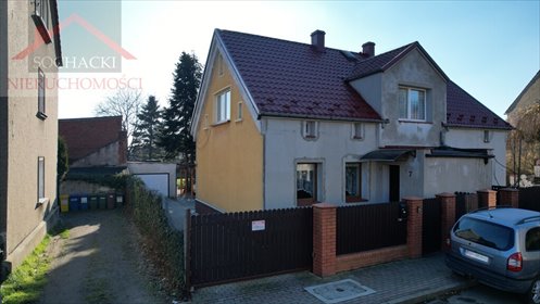 dom na sprzedaż 82m2 dom Zgorzelec, Krzysztofa Kamila Baczyńskiego