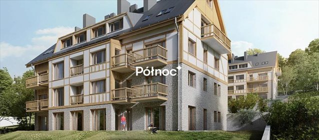 Nowoczesny apartament z widokiem na Izery - blisko wyciągów. mieszkanie Świeradów-Zdrój, Źródlana