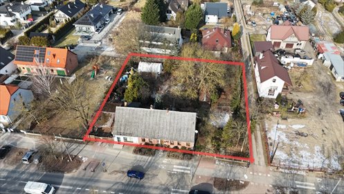 działka na sprzedaż 1891m2 działka Wołczkowo, Lipowa