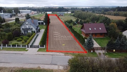 działka na sprzedaż 2114m2 działka Siennica Królewska Mała