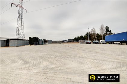 Działka 80 m² na wynajem - magazyn, parking, polecam działka Sowlany