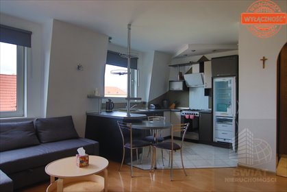 Mieszkanie dwupokojowe na wynajem Szczecin, Śródmieście-Centrum 45m2 Foto 3