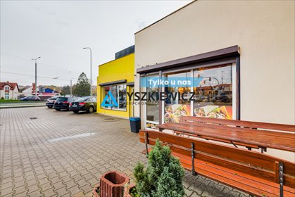 lokal użytkowy na sprzedaż 49m2 lokal użytkowy Gdynia, Karwiny, Chwaszczyńska
