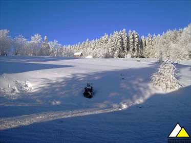 działka na sprzedaż 1657m2 działka Szklarska Poręba, os. Podgórze