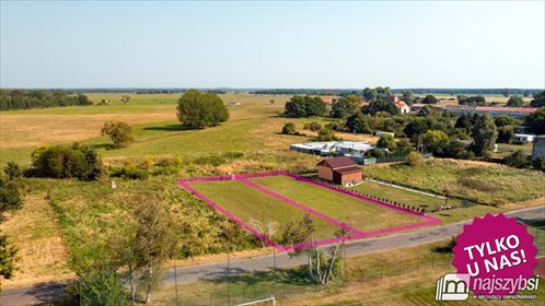 działka na sprzedaż 564m2 działka Czarnocin