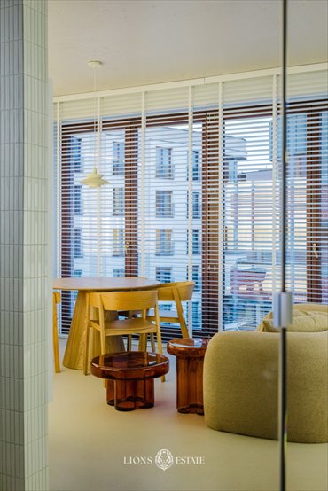 Nowy 60 m² apartament w Port Praski - polecam! mieszkanie Warszawa, Praga-Północ Stara Praga, Józefa Sierakowskiego