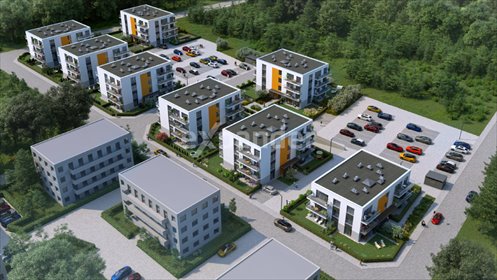 mieszkanie na sprzedaż 46m2 mieszkanie Poznań, Naramowice, Maków Polnych