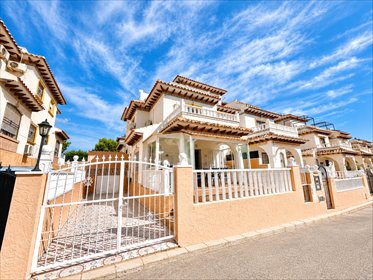 Dom z widokiem na morze w Cabo Roig - polecam dom Cabo Roig, Costa Blanca