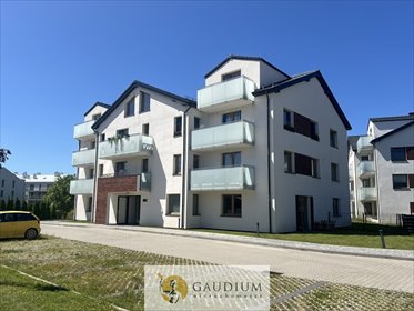 mieszkanie na sprzedaż 49m2 mieszkanie Puck, Abrahama