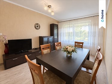 Przestronne 4-pokojowe mieszkanie w Judytach (77,4 m²) z dużą piwnicą mieszkanie Judyty