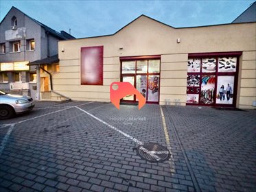 Obiekt 800 m2 z halą, lokalami i mieszkaniem na Osowej Górze lokal użytkowy Bydgoszcz, Osowa Góra, św. Maksymiliana Kolbego